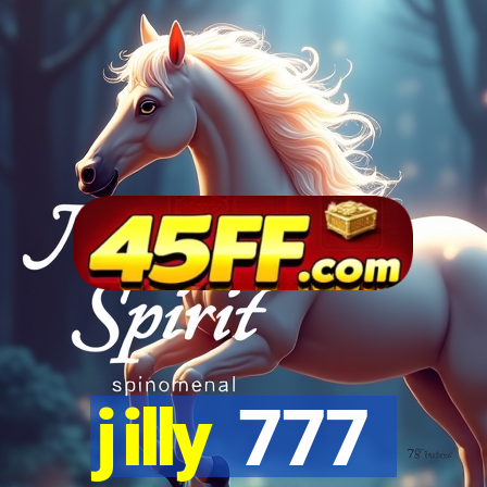 jilly 777
